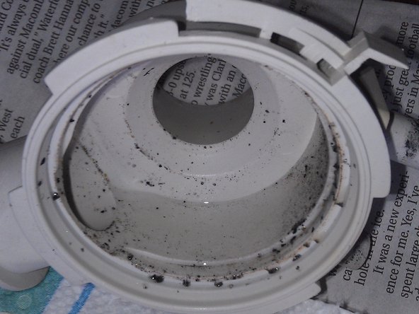 Repairing GE Washer WPGT9350COPL Drain Pump: crwdns2935265:07crwdnd2935265:03crwdnd2935265:03crwdne2935265:0