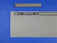 Microsoft Surface Keyboard (WS2-00025) Teardown