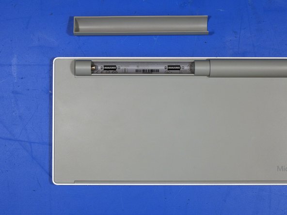Microsoft Surface Keyboard (WS2-00025) Teardown
