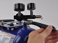 Campbell Hausfeld FP204800 Manifold Assembly Replacement
