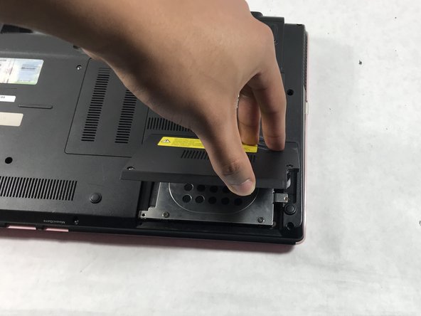 Sony Vaio PCG-61411L Hard Drive Replacement: crwdns2935265:04crwdnd2935265:02crwdnd2935265:02crwdne2935265:0