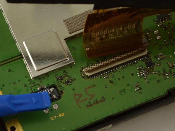 Garmin Nuvi 1490T Display Screen Replacement: crwdns2935265:08crwdnd2935265:02crwdnd2935265:03crwdne2935265:0