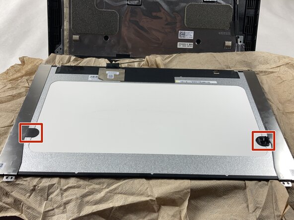 Dell Latitude 5500 Display Replacement: step 7, image 1 of 3