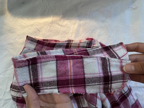 How to Repair a Shirt Collar: crwdns2935265:03crwdnd2935265:02crwdnd2935265:03crwdne2935265:0