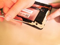 Lenovo Tab 2 A8 Speaker Replacement