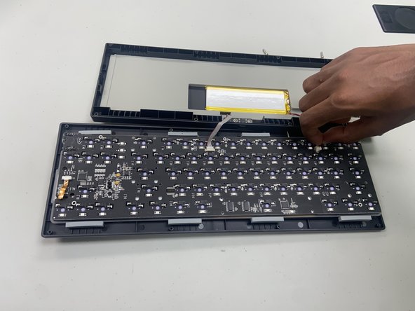 Epomaker Shadow-X Battery Replacement: crwdns2935265:04crwdnd2935265:02crwdnd2935265:02crwdne2935265:0