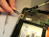Lenovo Tab 2 A8 MicroUSB Charging Port Replacement