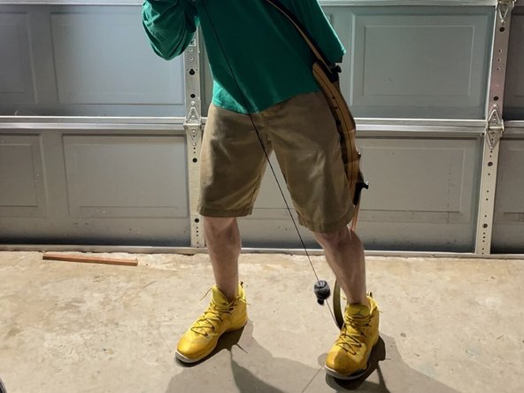 Fleetwood Monarch 62" Recurve Bow String Replacement: crwdns2935265:05crwdnd2935265:02crwdnd2935265:03crwdne2935265:0