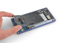 Samsung Galaxy Note9 Front-Facing Camera Replacement