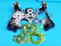 Xbox One Elite Controller (Model 1698) teardown
