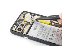 Google Pixel 4 Front Camera and Sensor Assembly Replacement