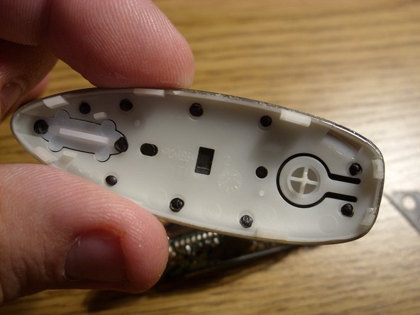 Bluetrek Skin Teardown: step 3, image 2 of 3