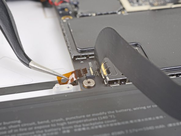 Microsoft Surface Pro 5 Motherboard Replacement