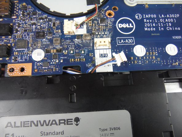 Dell Alienware 13 Computer Base Replacement: crwdns2935265:023crwdnd2935265:02crwdnd2935265:02crwdne2935265:0