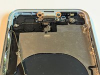 iPhone X Lightning Connector Replacement