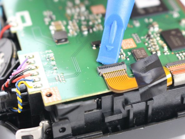 Fujifilm FinePix S4800 Motherboard Replacement: crwdns2935265:014crwdnd2935265:03crwdnd2935265:03crwdne2935265:0