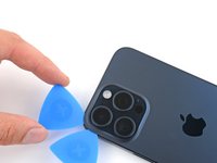 iPhone 15 Pro Max Back Glass Replacement