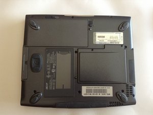 Acer Travelmate C100 Series  Teardown