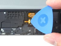 Samsung Galaxy Tab S7+ 5G Battery and Frame Assembly Replacement