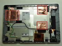 Acer Iconia A1-810 Screen Replacement