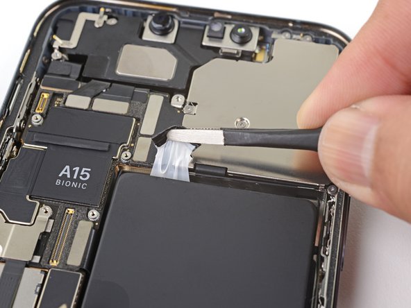 iPhone 13 Pro Max Battery Replacement