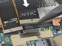 Samsung Galaxy Note20 Ultra Motherboard Replacement