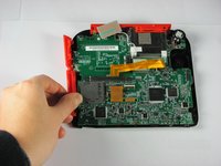 Nintendo 2DS Motherboard Replacement