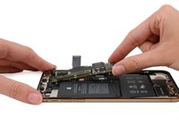 iPhone XS and XS Max Teardown
