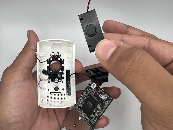 ring Indoor Cam Speaker Replacement, Speaker: crwdns2935265:09crwdnd2935265:02crwdnd2935265:03crwdne2935265:0