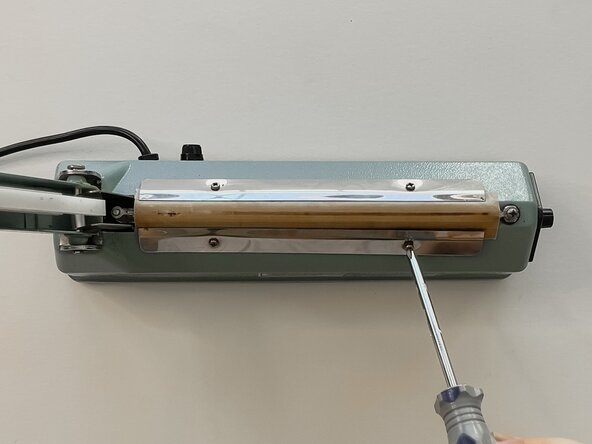 FS-200 Impulse Heat Sealer Heating Element Replacement: crwdns2935265:02crwdnd2935265:03crwdnd2935265:03crwdne2935265:0