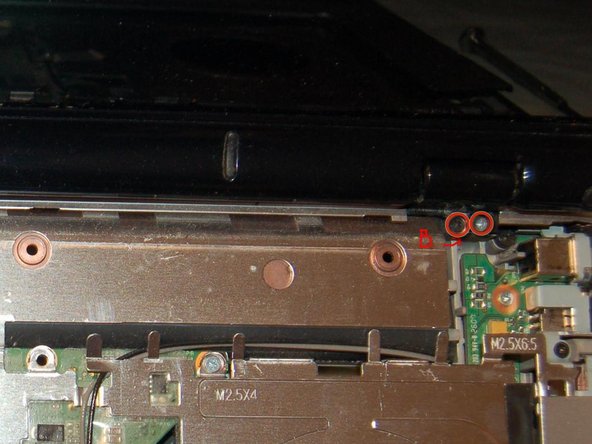 HP Pavilion dv6000 Teardown: crwdns2935265:09crwdnd2935265:02crwdnd2935265:03crwdne2935265:0