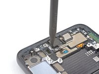 Samsung Galaxy S22 Plus Screen and Battery Assembly Replacement