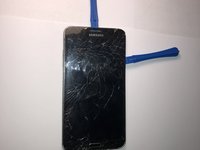 Samsung Galaxy Mega 2 Screen & Digitizer Assembly Replacement