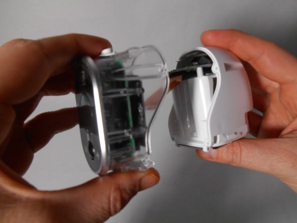 Netgear Arlo 2 Camera HD Security System Front Transparent Case Replacement, Camera/Lens: crwdns2935265:06crwdnd2935265:03crwdnd2935265:03crwdne2935265:0