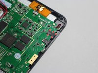 SuperSonic Matrix Mid SC-999 Headphone Jack Replacement