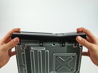 How to fix an Xbox 360 S Stuck DVD Tray