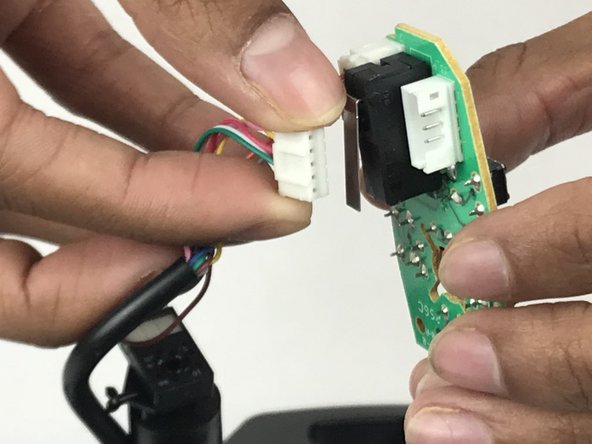 Logitech Extreme 3D Pro Top button circuit board Replacement: crwdns2935265:05crwdnd2935265:02crwdnd2935265:02crwdne2935265:0