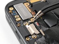 Google Pixel 9 Pro Fold 5G mmWave Antenna Replacement