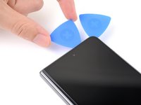 Google Pixel Fold Earpiece Speaker Replacement