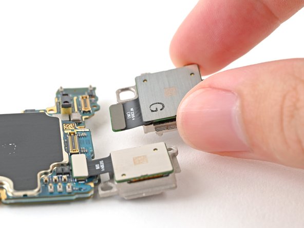 Samsung Galaxy S23 Plus Motherboard Replacement