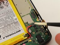 Motorola Moto G6 Headphone Jack Replacement