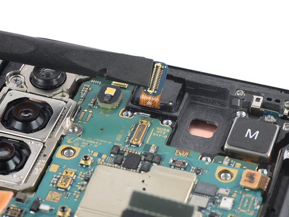 Samsung Galaxy S21 Plus Motherboard Replacement