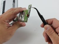 Nvidia Shield Tablet K1 Micro USB Port Replacement