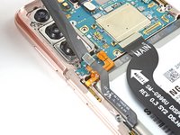Samsung Galaxy S21 Plus Screen and Battery Assembly Replacement
