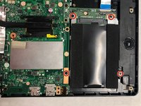 ASUS Transformer Book Flip TP500LA Hard Drive Replacement