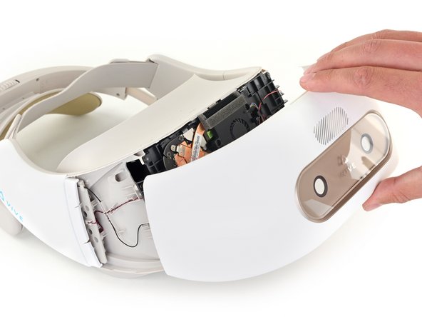 HTC Vive Focus Lens Replacement: crwdns2935265:018crwdnd2935265:02crwdnd2935265:02crwdne2935265:0