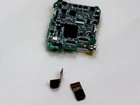 VTech Kidizoom Smartwatch DX2 Camera Replacement