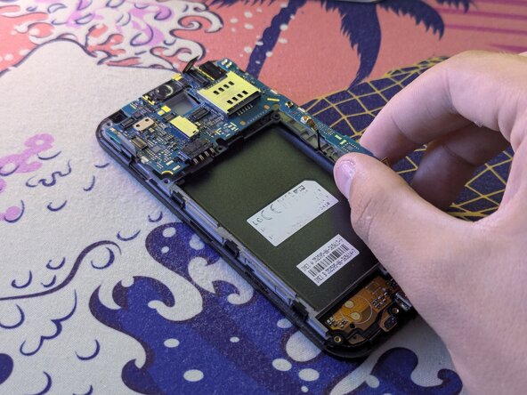 LG Optimus L90 Dual Teardown: crwdns2935265:08crwdnd2935265:01crwdnd2935265:03crwdne2935265:0