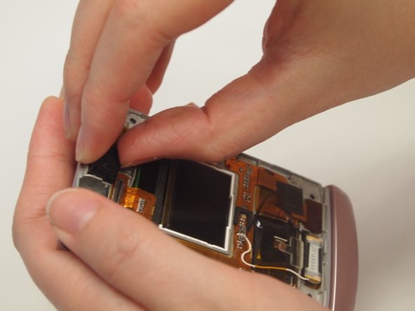 Sanyo Katana Camera Replacement: crwdns2935265:07crwdnd2935265:02crwdnd2935265:03crwdne2935265:0