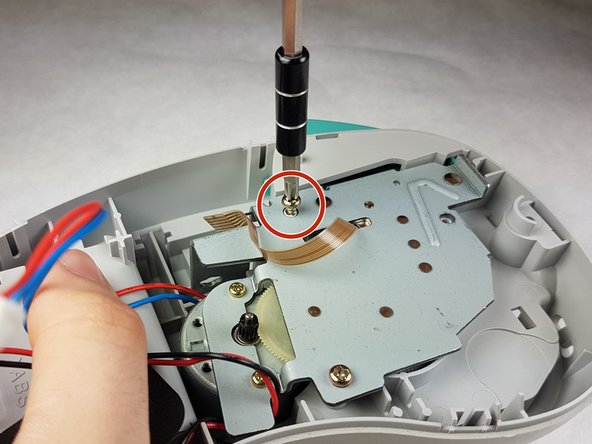 Brother PT-110 Keypad Contacts Replacement: crwdns2935265:08crwdnd2935265:02crwdnd2935265:03crwdne2935265:0